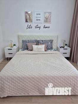 Студия квартира, посуточно, 35м2, 10/16 этаж