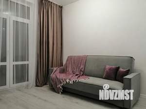 1-к квартира, посуточно, 36м2, 6/9 этаж