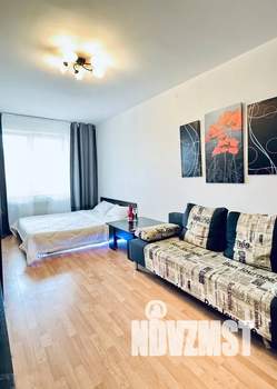 1-к квартира, посуточно, 50м2, 12/23 этаж