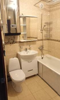 2-к квартира, на длительный срок, 43м2, 2/5 этаж