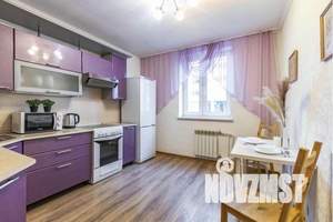 1-к квартира, посуточно, 38м2, 1/17 этаж