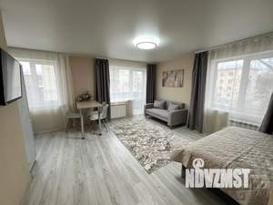 Студия квартира, посуточно, 32м2, 5/5 этаж