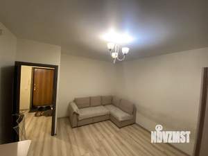 1-к квартира, на длительный срок, 45м2, 4/12 этаж