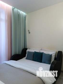 1-к квартира, посуточно, 12м2, 1/1 этаж