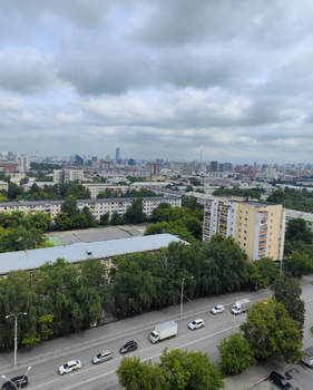2-к квартира, на длительный срок, 51м2, 15/20 этаж