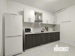 1-к квартира, посуточно, 34м2, 19/26 этаж