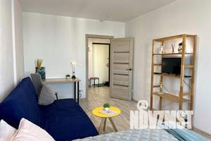 1-к квартира, посуточно, 41м2, 23/33 этаж