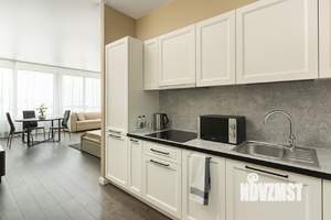 1-к квартира, посуточно, 39м2, 1/1 этаж