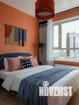 1-к квартира, посуточно, 32м2, 1/1 этаж