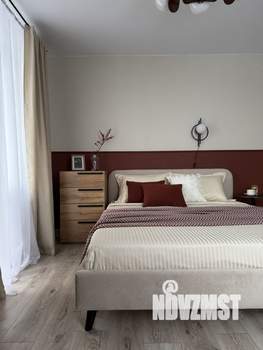 1-к квартира, на длительный срок, 37м2, 4/24 этаж