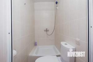 1-к квартира, посуточно, 14м2, 1/1 этаж