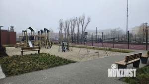 Студия квартира, на длительный срок, 28м2, 16/25 этаж