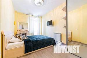 1-к квартира, посуточно, 67м2, 9/23 этаж