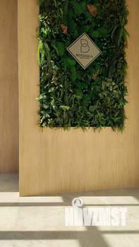 1-к квартира, на длительный срок, 36м2, 20/20 этаж