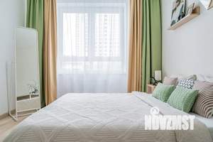 2-к квартира, посуточно, 57м2, 2/16 этаж