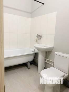 Студия квартира, на длительный срок, 29м2, 20/24 этаж