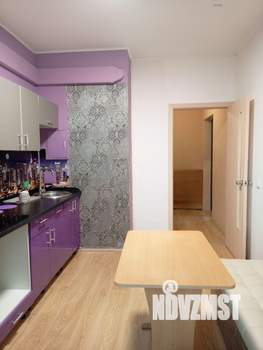 1-к квартира, на длительный срок, 39м2, 3/3 этаж