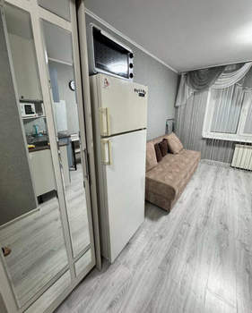 1-к квартира, на длительный срок, 19м2, 1/5 этаж