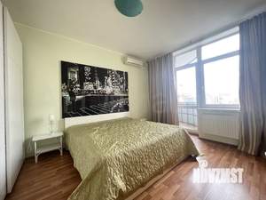 2-к квартира, на длительный срок, 88м2, 12/20 этаж