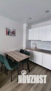 1-к квартира, посуточно, 37м2, 1/1 этаж