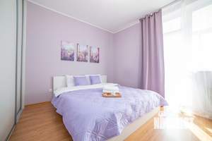 2-к квартира, посуточно, 54м2, 1/1 этаж