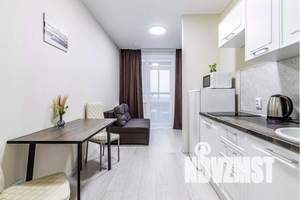 1-к квартира, посуточно, 40м2, 22/25 этаж