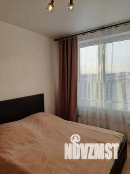 2-к квартира, посуточно, 39м2, 3/16 этаж