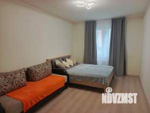 2-к квартира, посуточно, 54м2, 1/1 этаж