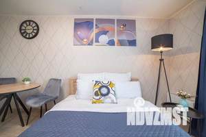 1-к квартира, посуточно, 27м2, 15/16 этаж