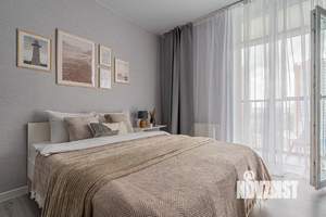 1-к квартира, посуточно, 54м2, 1/1 этаж