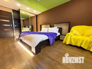 1-к квартира, посуточно, 49м2, 13/20 этаж