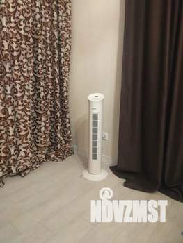 1-к квартира, посуточно, 45м2, 15/16 этаж