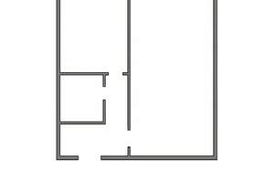 1-к квартира, на длительный срок, 32м2, 6/9 этаж