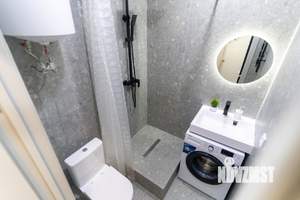 1-к квартира, посуточно, 20м2, 1/1 этаж