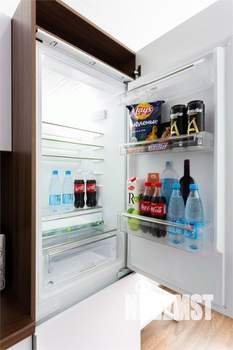 1-к квартира, посуточно, 27м2, 1/1 этаж