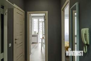 1-к квартира, посуточно, 28м2, 1/1 этаж