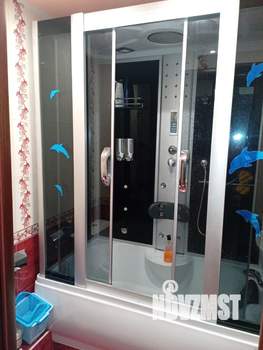 1-к квартира, посуточно, 38м2, 4/12 этаж