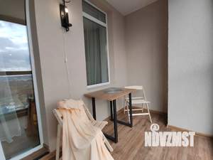 Студия квартира, посуточно, 30м2, 6/16 этаж