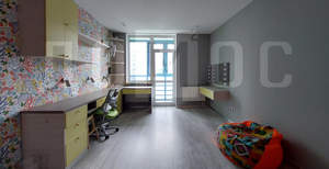 3-к квартира, на длительный срок, 122м2, 8/25 этаж