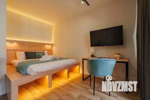 1-к квартира, посуточно, 27м2, 1/1 этаж