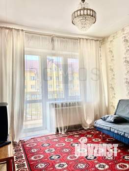 1-к квартира, на длительный срок, 35м2, 2/4 этаж