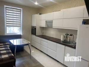 1-к квартира, на длительный срок, 40м2, 15/26 этаж