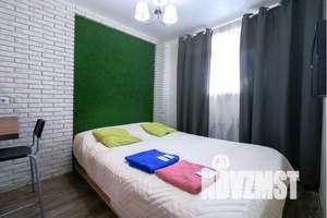 1-к квартира, посуточно, 18м2, 1/6 этаж