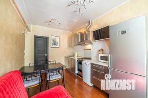 1-к квартира, посуточно, 41м2, 2/5 этаж