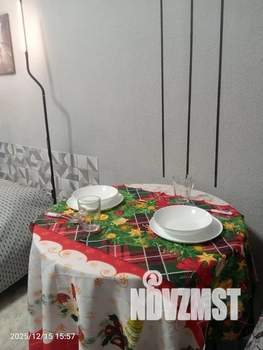 Студия квартира, посуточно, 19м2, 2/4 этаж