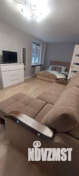 1-к квартира, посуточно, 33м2, 1/1 этаж