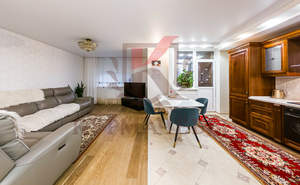 2-к квартира, на длительный срок, 71м2, 4/25 этаж