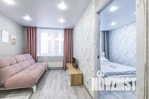 1-к квартира, посуточно, 40м2, 14/35 этаж