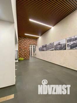 Студия квартира, посуточно, 34м2, 21/35 этаж