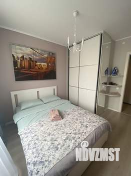 1-к квартира, на длительный срок, 32м2, 4/5 этаж